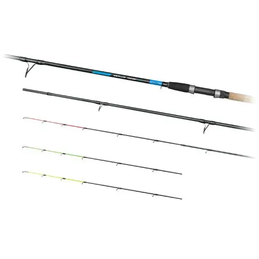 Bestseller Lanseta feeder Carp Zoom Feeder Competition Osmium Feeder 3.90m/50-150g