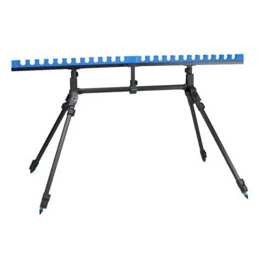 Super ofertă Suport lansete Garbolino Telescopic, 135cm, 22 pozitii