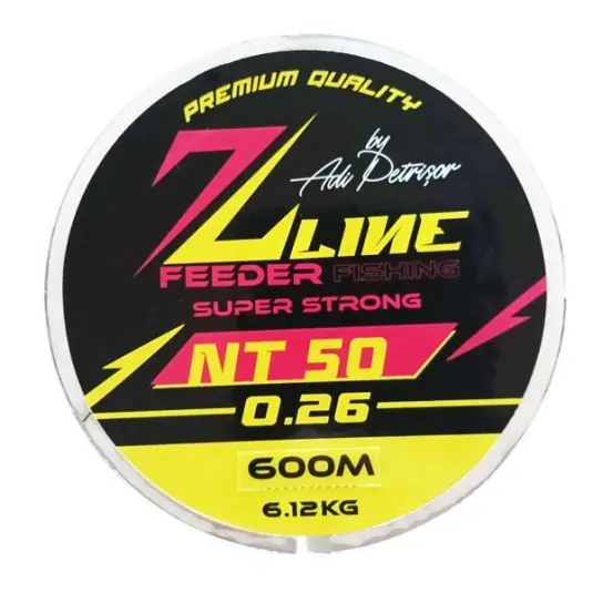 Plată sigură Fir monofilament PetrisorMix ZLine 0.20mm/4.2kg/300m