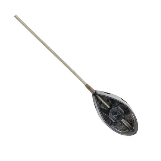 Calitate înaltă Momitor Mivardi Quick Change Method Feeder QMR Flat Long XL 80g
