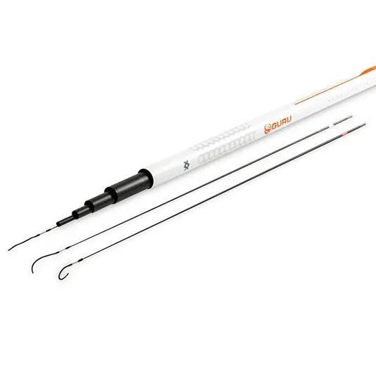 Bestseller Varga Guru Aventus Zero 600 Tele Whips 3m/80g