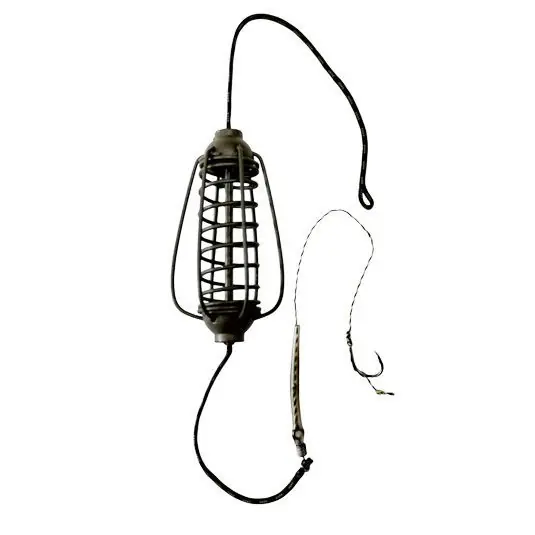 Expediere rapidă Montura Lazy Fish CHA1840 LeadFree Nr.8/40g