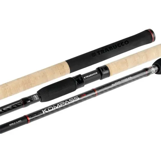 Ultima șansă Lanseta feeder Trabucco Kompass XR Allround Feeder 3.00m/50g