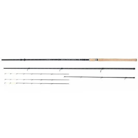 Reducere extra Lanseta feeder Mivardi Genesis SH 3.90m/50-120g