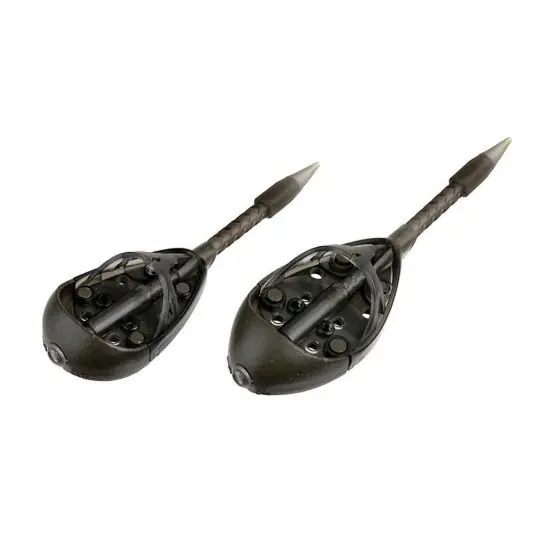 Set Formax Elegance Feeder Pro Method Feeder L 2 momitoare, 70g Super ofertă
