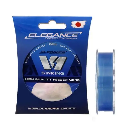 Fir monofilament Formax Elegance Feeder Pro V1 0.25mm/150m Reduceri