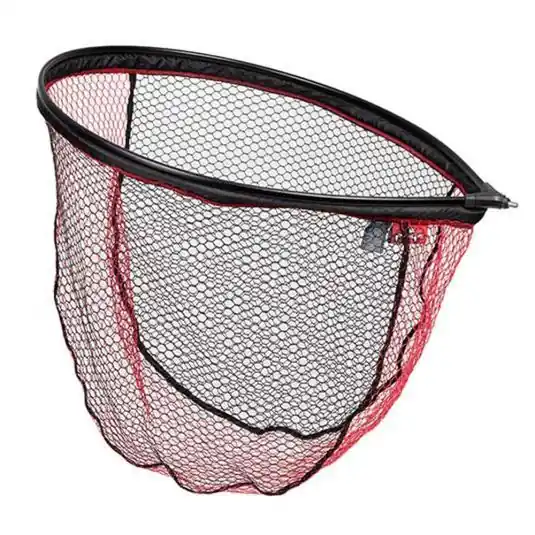Cap minciog Fox Rage Rubber Net Head 60cm Ultima șansă