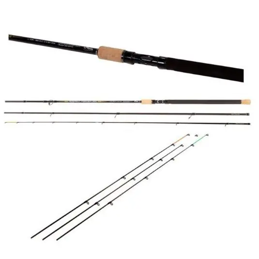 Lanseta feeder Filfishing Respect 3.60m/20-60g Cel mai vândut