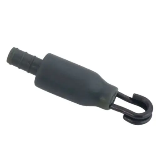 Conector MS Range Inline Speed Link Feeder Beads, culoare Camou Green Ofertă