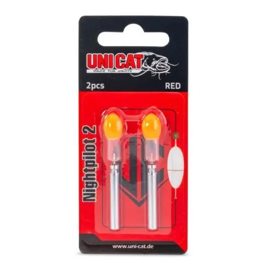 Starlite UniCat Nightpilot 2 Red Preferatul clienților