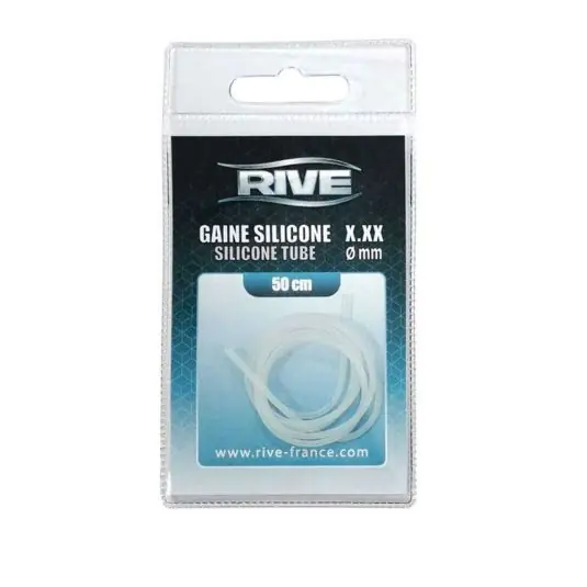 Bestseller Tub siliconic Rive Silicone Tube Clear 0.60mm/50cm