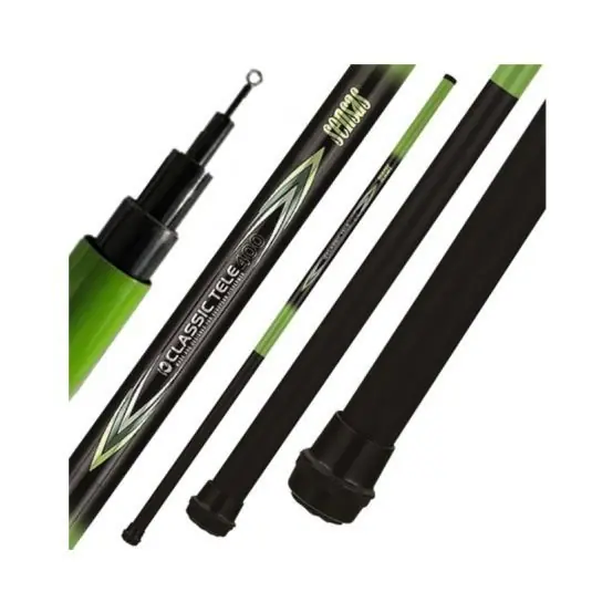 Popular Varga Sensas Classic Telescopic Whip 5m