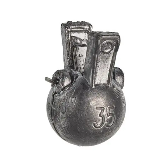 Ofertă specială Plumb Sensas Clip On Plummet 20g