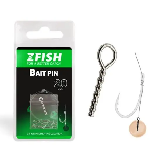 Spini momeala ZFish Bait Pin 10mm Lichidare de stoc