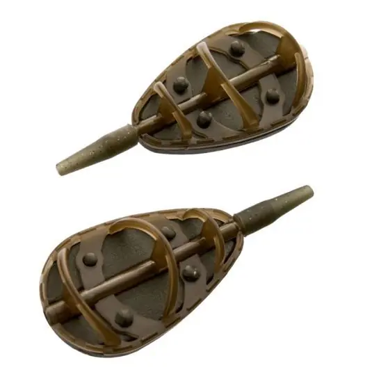 Comandă acum Momitor method Feeder Arena Arc Flat Drop XL 90g