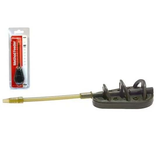 Momitor Carp Expert Method Feeder Drop 60g Preferatul clienților