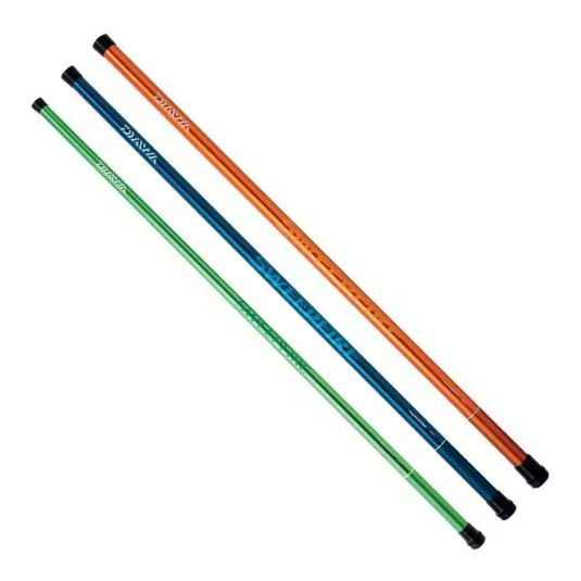 Comandă acum Varga Daiwa Sweepfire Tele 3.99m