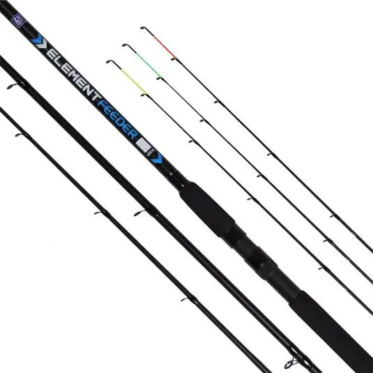 Retur gratuit Lanseta feeder Golden Catch ZEOX Element Feeder 2.70m/120g