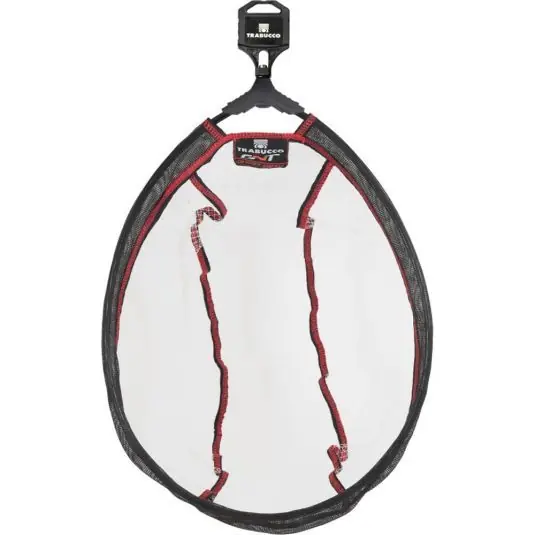 Preț redus Cap minciog Trabucco GNT Ghost Mesh, 45x35cm