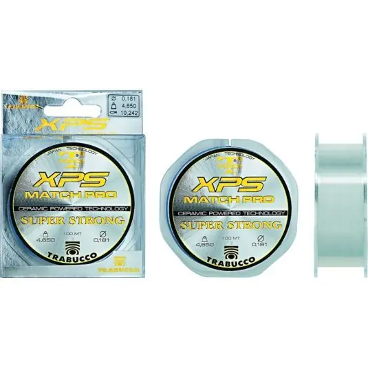 Bestseller Fir monofilament Trabucco T Force XPS Match Pro 0.30mm/12.07kg/100m
