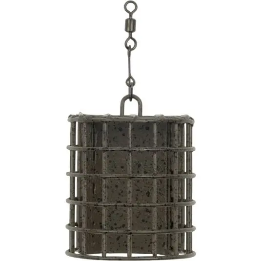 Momitor Preston Flow Mesh Feeder Large, 80g Super ofertă