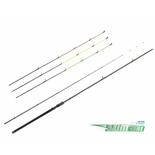 Bestseller Lanseta feeder ZFish Slimcore Feeder 3.00m/28-50g