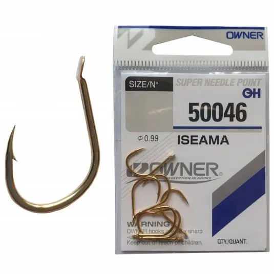 Comandă acum Carlige Owner 50045 Iseama Nr.12
