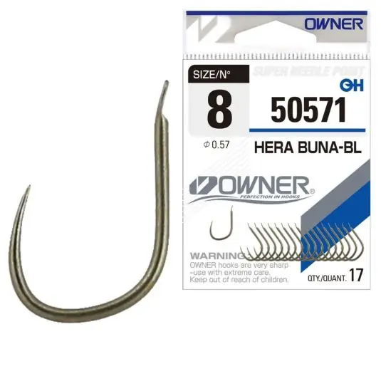 Carlig Owner 50571 Hera Buna BL Nr.10 Premium