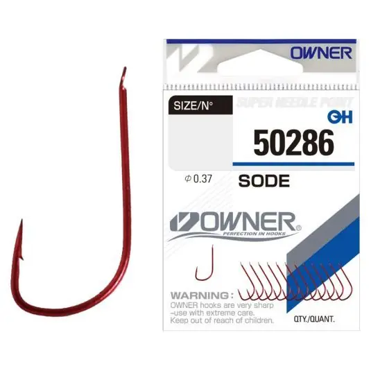 Cumpără online Carlige Owner 50286 Sode Nr.6