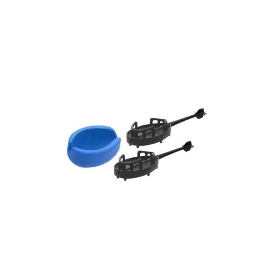 Reducere specială Set Haldorado Method Feeder Dart Metal XL, 2 momitoare + mould, 50g