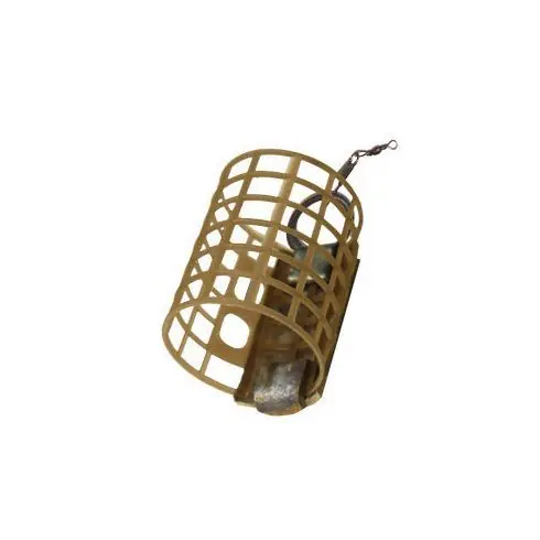 Momitor Nisa Feeders Plastic Cage Medium 44g - 2buc/plic Lichidare de stoc