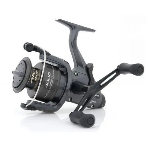 Ieftin Mulineta feeder Shimano Baitrunner - DL 4000FB