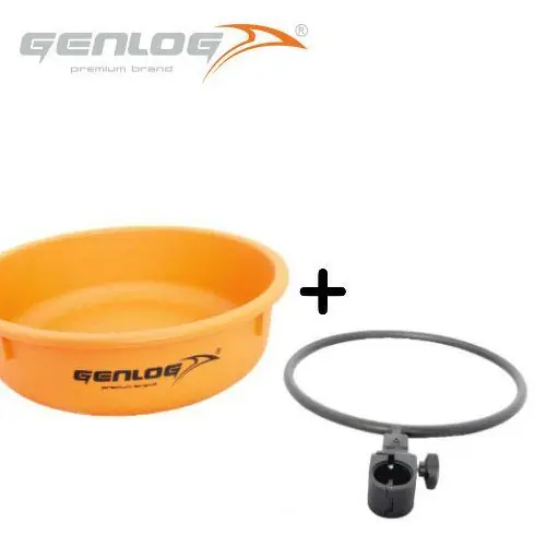 Vezi acum Suport Genlog Holder + Bowl 38cm