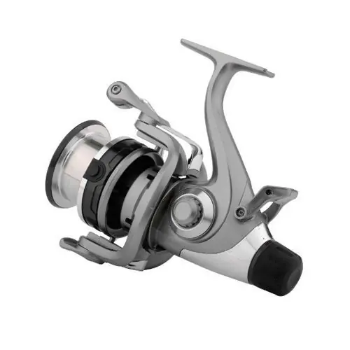 Mulineta feeder Spro Canyon Feeder Baitrunner LCS 4000 Cel mai bun preț