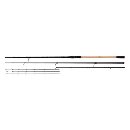 Retur gratuit Lanseta feeder DAM Detek Medium Feeder 4.20m/125g