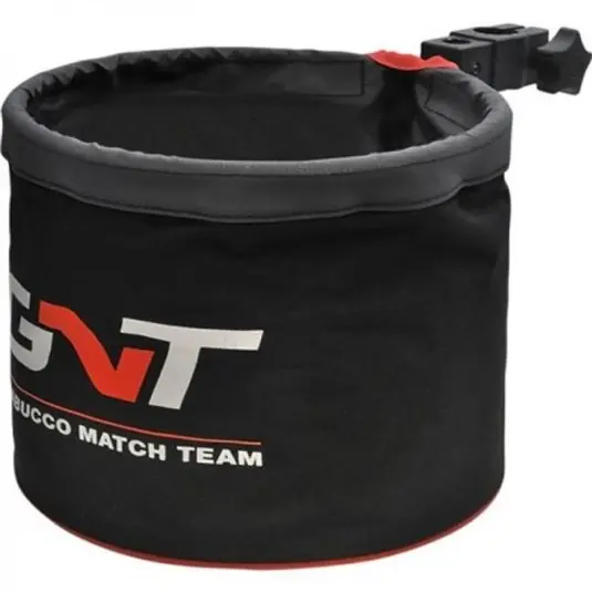 Suport + bac nada Trabucco Groundbait Bowl with Hoop Plată sigură