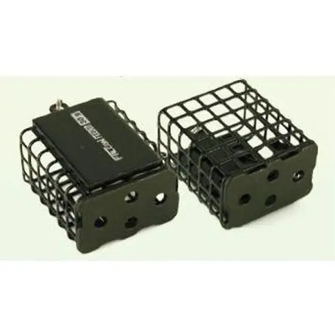 Momitor Falcon feeder patrat cu capac 30gr - 2buc/plic Livrare gratuită