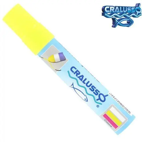 Marker Cralusso pentru fir - Alb Discount
