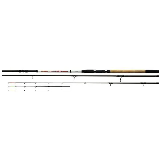 Lanseta feeder Nevis Primus Carp Feeder 3.60m/140g Doar azi