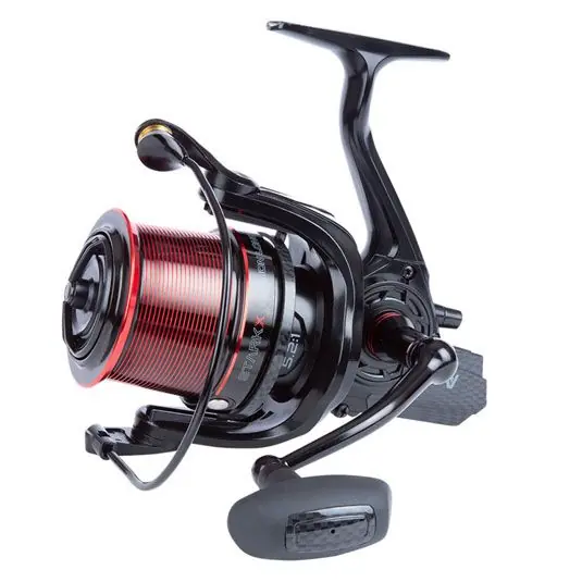 Reducere specială Mulineta feeder Nytro StarkX Carbon Long Cast 4500
