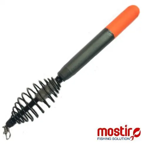 Ultima șansă Pluta Mostiro cu momitor