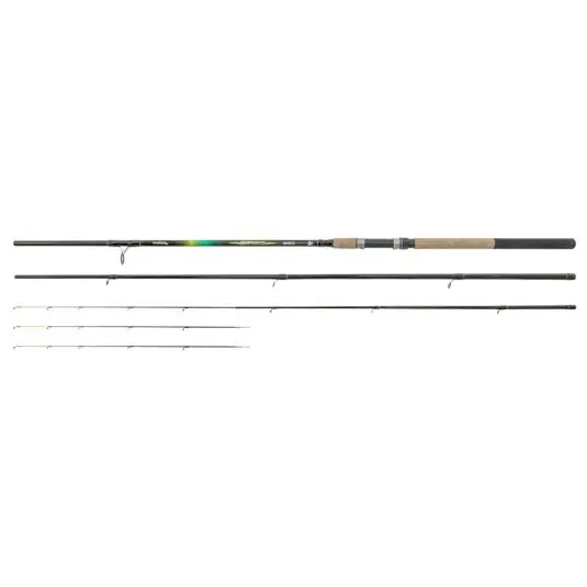Cel mai bun preț Lanseta feeder Carp Hunter Alfa Feeder 3.60m/100g