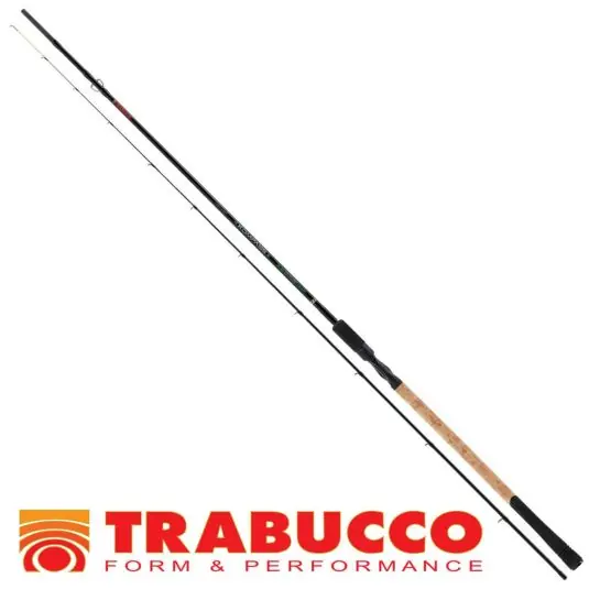Vezi acum Lanseta Feeder Trabucco Kompass XS Master Carp Feeder 3.00m/75g