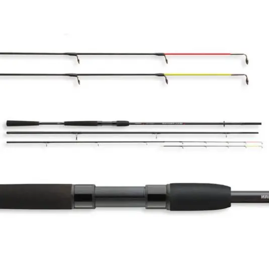 Mai ieftin Lanseta feeder Cormoran Bull Fighter EH 3.60m/60-180g