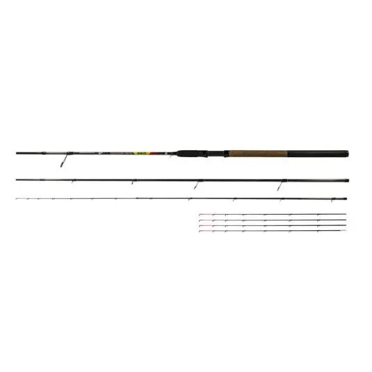 Vezi acum Lanseta Benzar Concourse Feeder 3.30m/20-60g