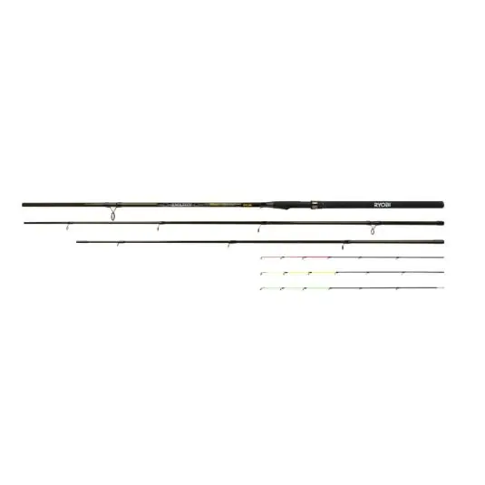 Lanseta feeder Ryobi Amazon Feeder 4.20m/120g Transport gratuit