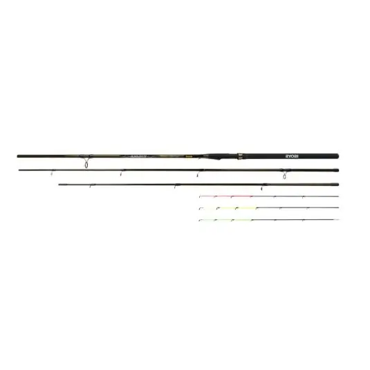 Lanseta feeder Ryobi Amazon Feeder 3.30m/120g Doar azi