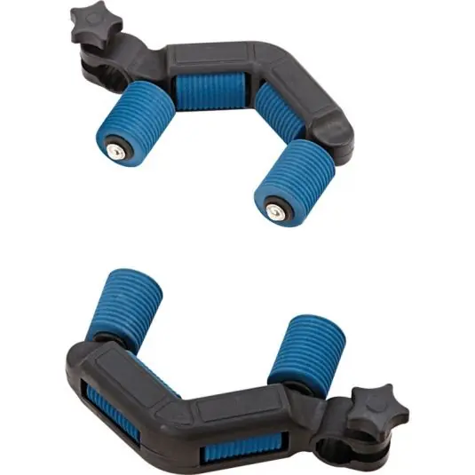 Plată securizată Roller rubesiana Trabucco Pole Rest