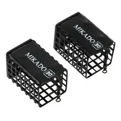 Calitate înaltă Momitor Mikado Feeder Square 100g