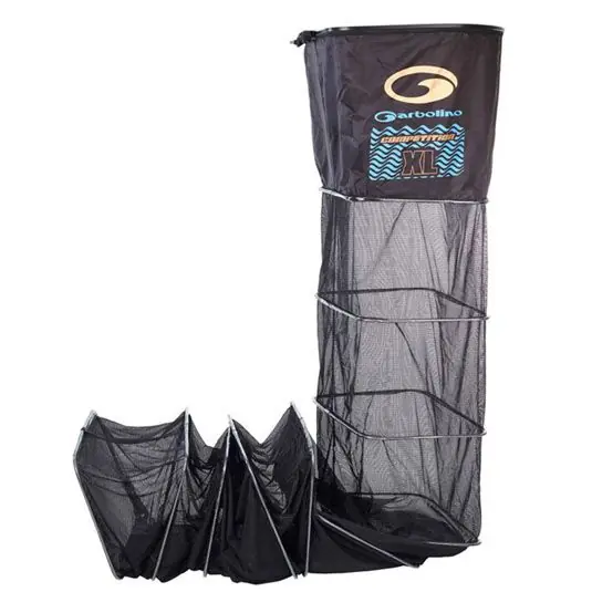 Retur gratuit Juvelnic Garbolino Competition XL Half Moon Rectangular 4m